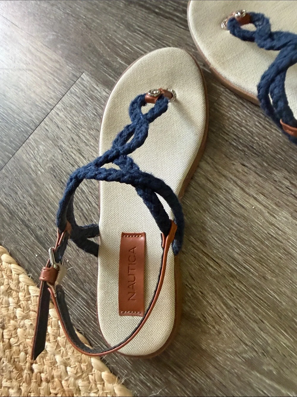 Nautica gently worn